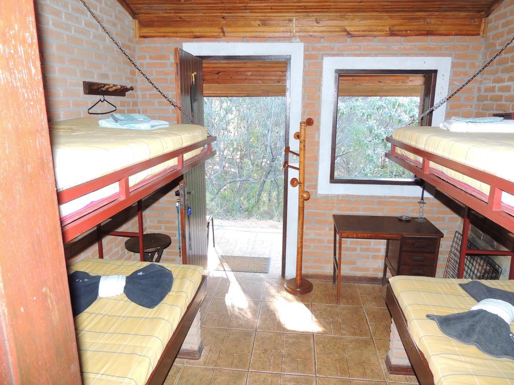 Hotel Cidade Das Estrelas São Tomé das Letras Zimmer foto