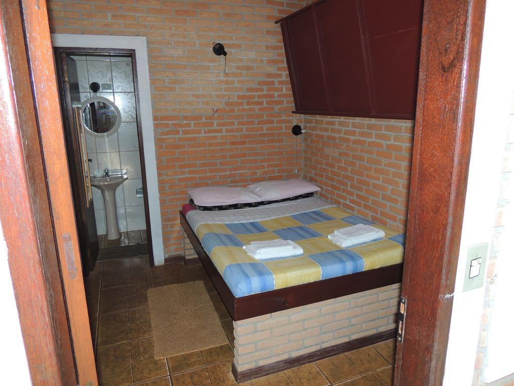 Hotel Cidade Das Estrelas São Tomé das Letras Zimmer foto