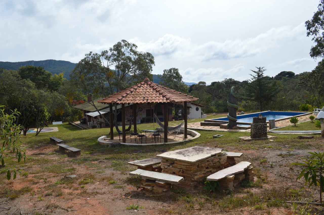 Hotel Cidade Das Estrelas São Tomé das Letras Exterior foto