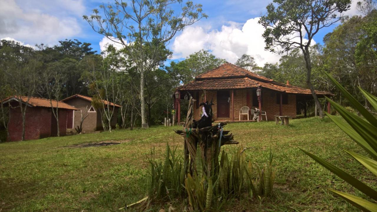 Hotel Cidade Das Estrelas São Tomé das Letras Exterior foto