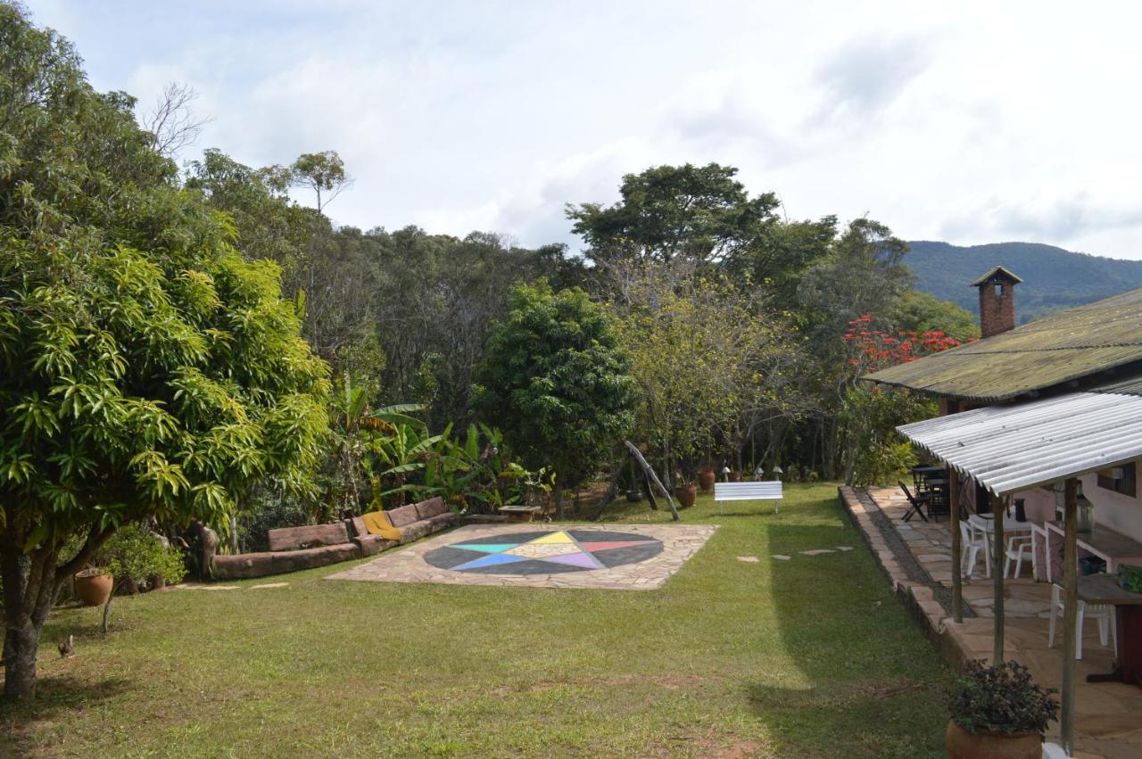 Hotel Cidade Das Estrelas São Tomé das Letras Exterior foto