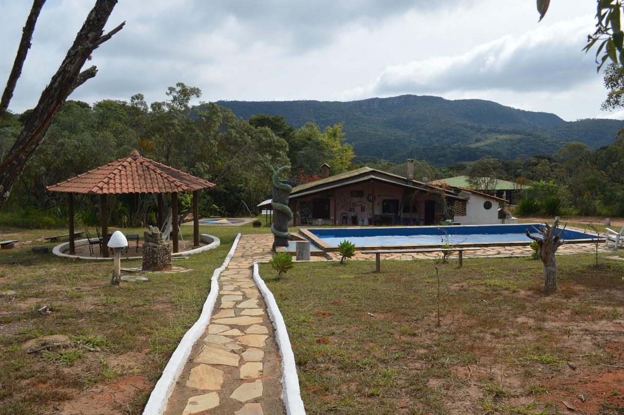Hotel Cidade Das Estrelas São Tomé das Letras Exterior foto