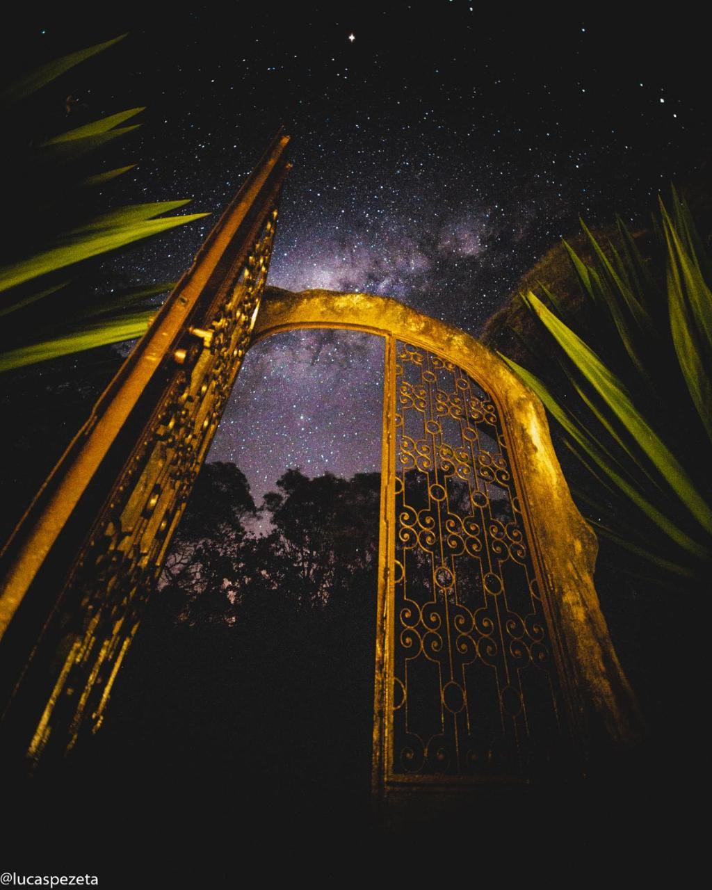 Hotel Cidade Das Estrelas São Tomé das Letras Exterior foto